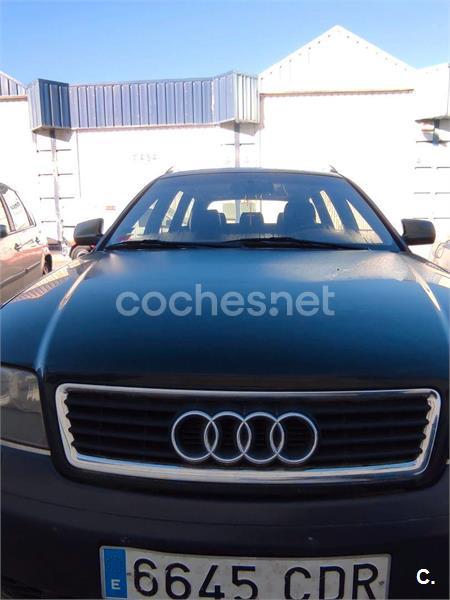 AUDI Allroad Quattro