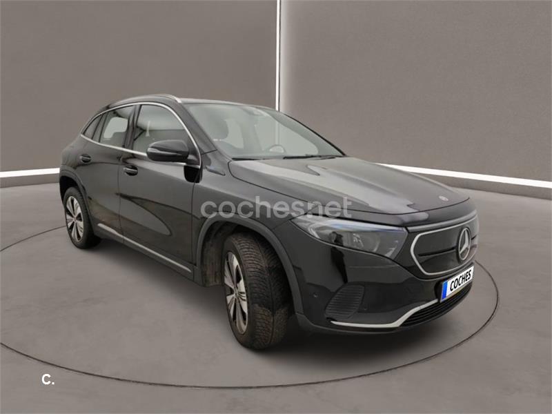 MERCEDES-BENZ EQA EQA 250