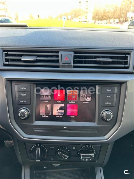 SEAT Ibiza 1.0 EcoTSI Style Plus
