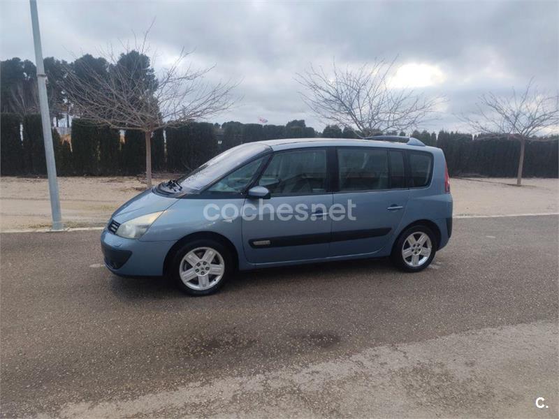 RENAULT Espace