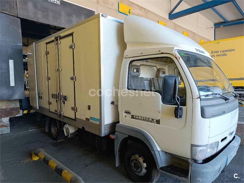 NISSAN Cabstar E