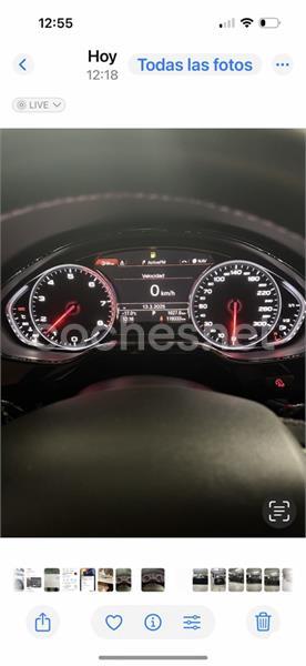 AUDI A8 L 4.0 TFSI quattro tiptronic