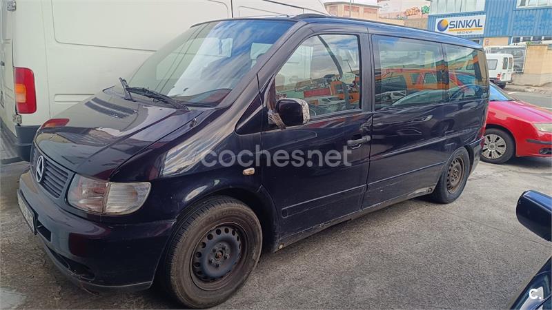 MERCEDES-BENZ Vito 110D 2.3TD F