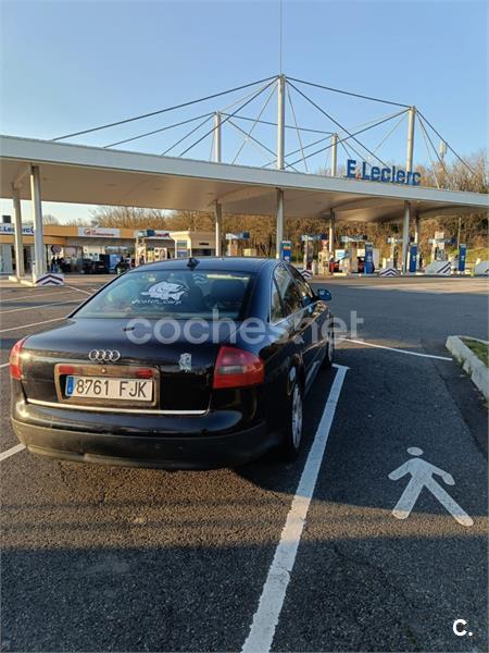 AUDI A6 O2.5 TDI TIPTRONIC