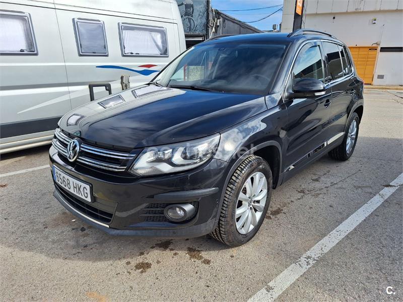 VOLKSWAGEN Tiguan 2.0 TDI 4x2 T1 BlueMotion Tech