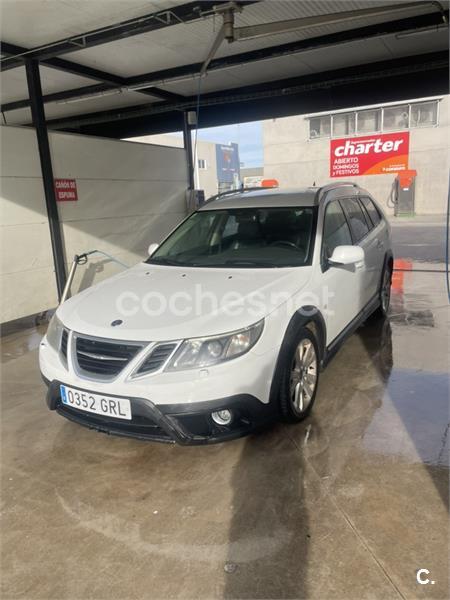 SAAB 93X Griffin Edition 1.9 TTiD 180 CV Auto