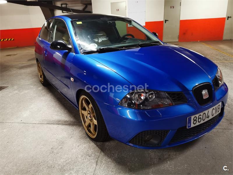SEAT Ibiza 1.4 16V 75 CV COOL