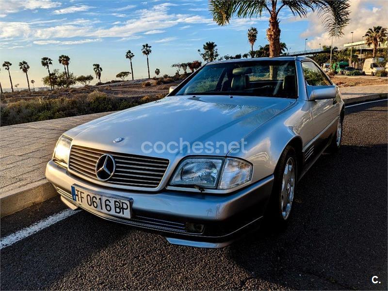 MERCEDES-BENZ Clase SL