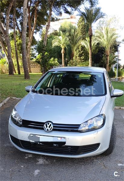 VOLKSWAGEN Golf 1.2 TSI Advance Rabbit