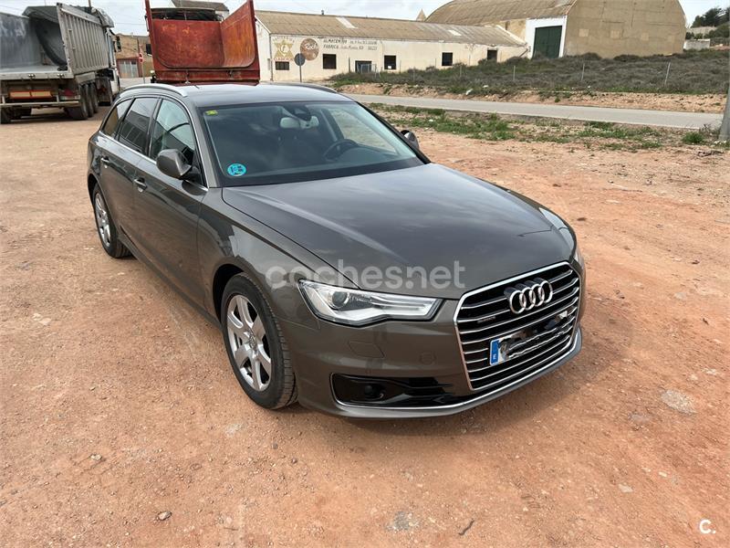 AUDI A6 Avant 3.0 TDI quattro S tronic