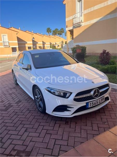 MERCEDES-BENZ Clase A