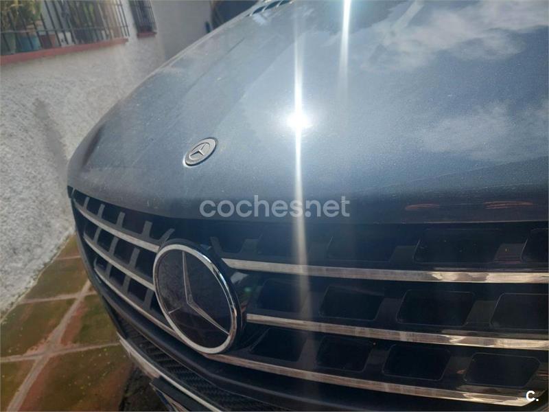 MERCEDES-BENZ Clase M