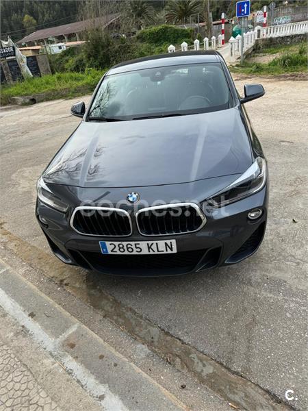 BMW X2 sDrive18d