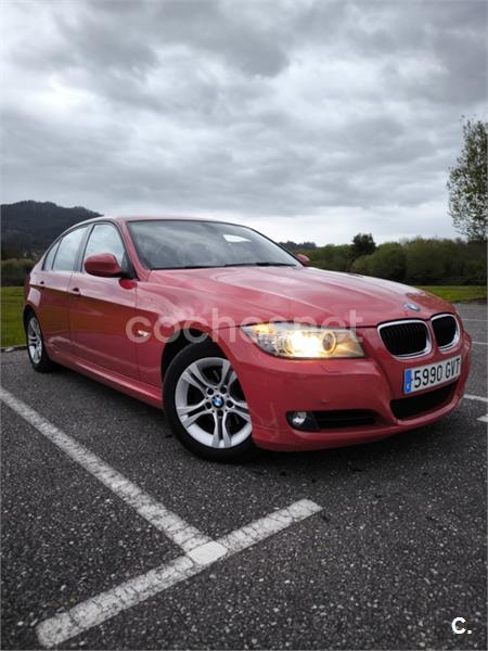 BMW Serie 3 318d