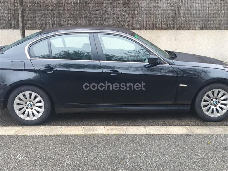 BMW Serie 3 318d