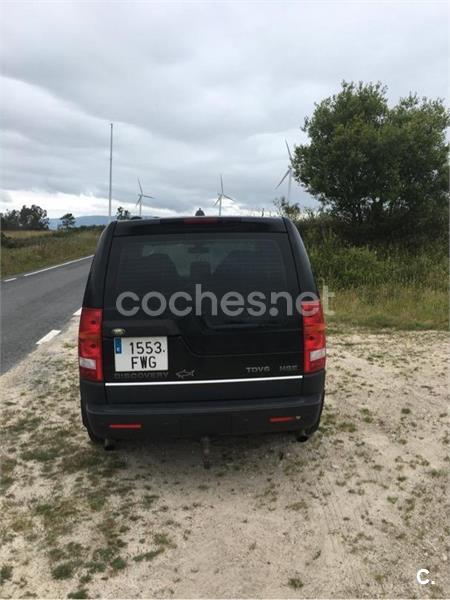LAND-ROVER Discovery