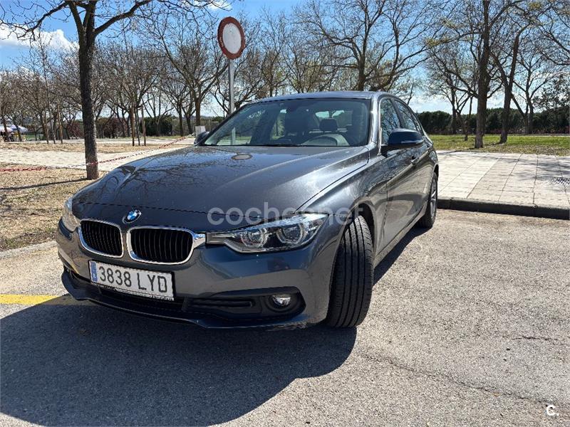 BMW Serie 3 318I