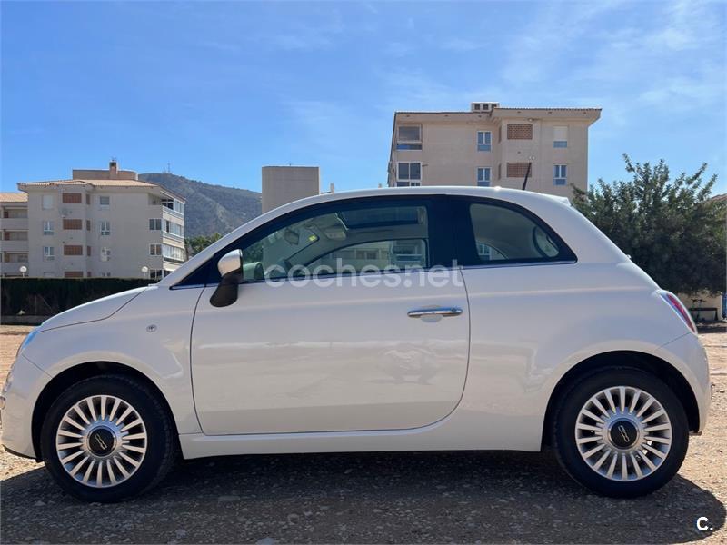 FIAT 500 S 1.2 8v