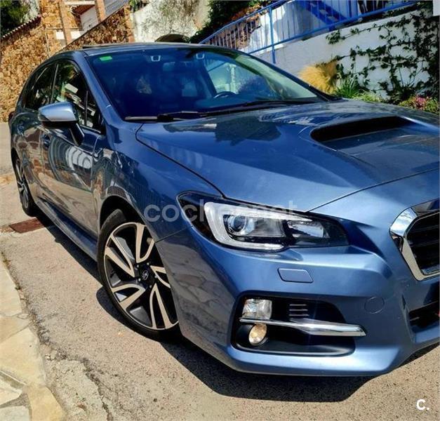 SUBARU LEVORG