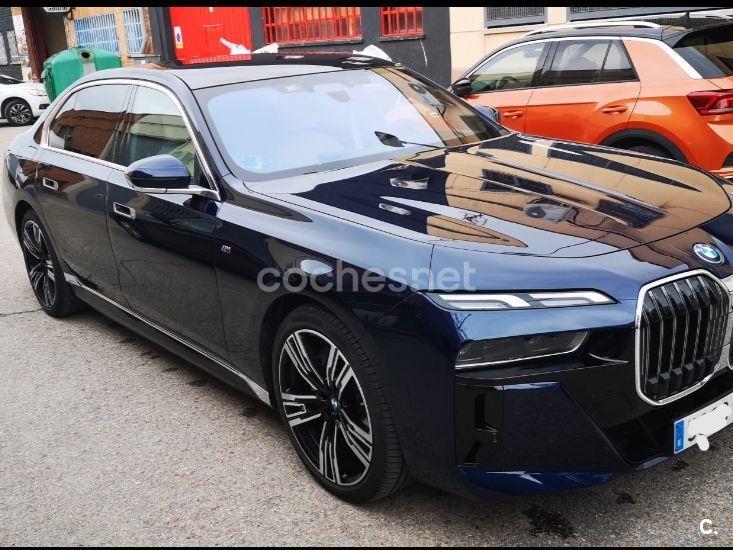 BMW i7 xDrive60