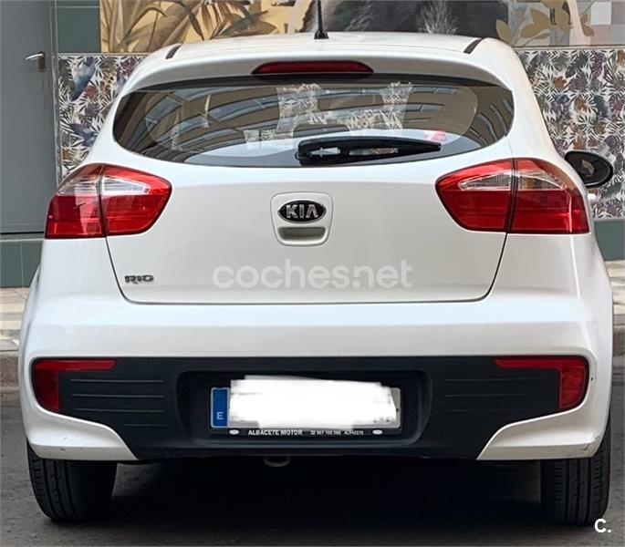 KIA Rio 1.2 CVVT Drive