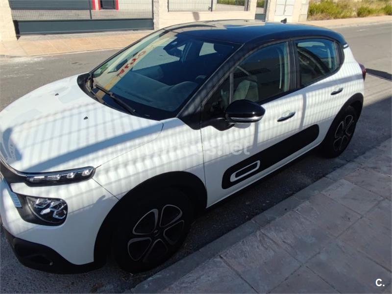 CITROEN C3 PureTech SS FEEL