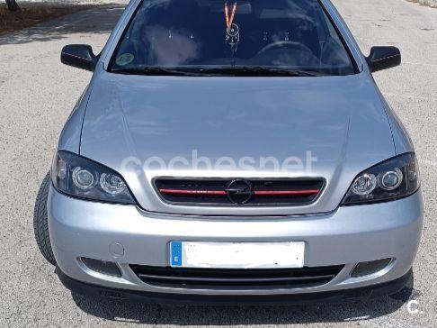 OPEL Astra 1.8 16v Bertone