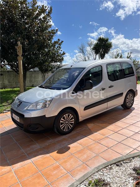 PEUGEOT Partner Tepee Outdoor 1.6 HDi Euro 5