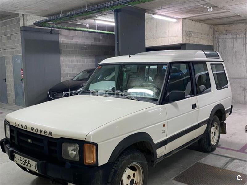 LAND-ROVER Discovery 2.5 TDI 3DOOR 95MY