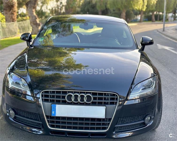 AUDI TT Coupe 2.0 TFSI S tronic