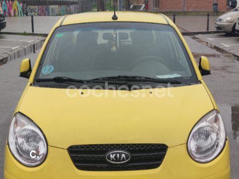 KIA Picanto 1.0 SOHC Concept