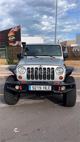 JEEP Wrangler 2.8 CRD Arctic