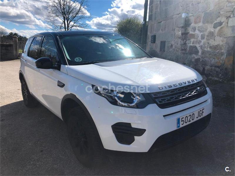 LAND-ROVER Discovery Sport