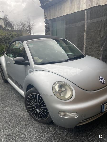 VOLKSWAGEN New Beetle 1.9 TDI Cabriolet