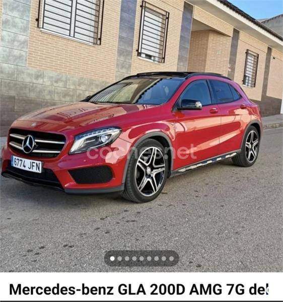 MERCEDES-BENZ Clase GLA GLA 200 d Style