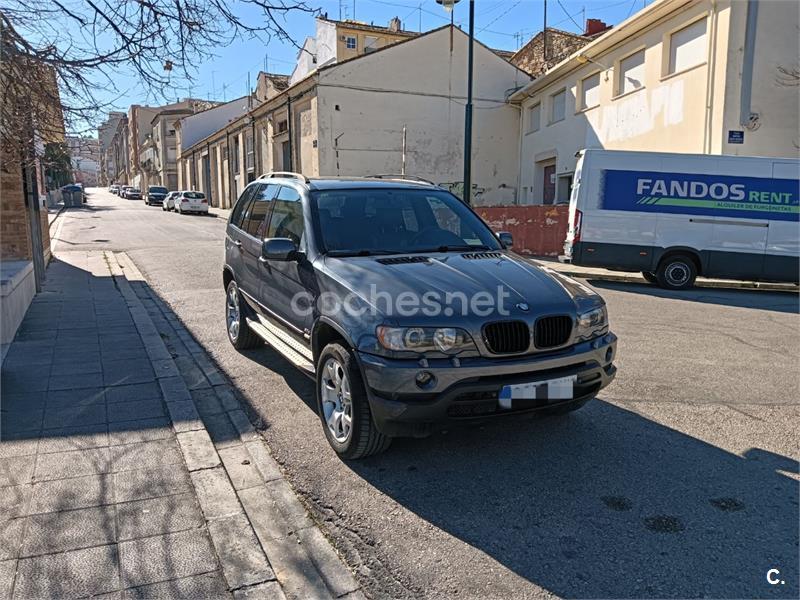 BMW X5 3.0d