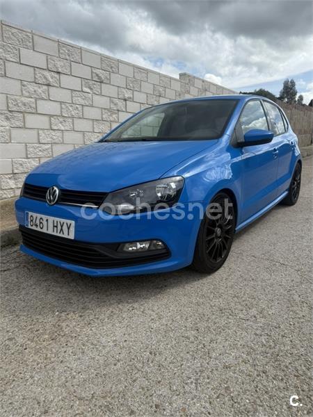VOLKSWAGEN Polo Edition 1.4 TDI BMT