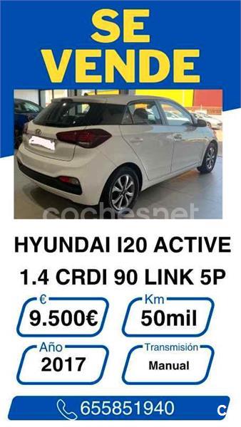 HYUNDAI i20 Active