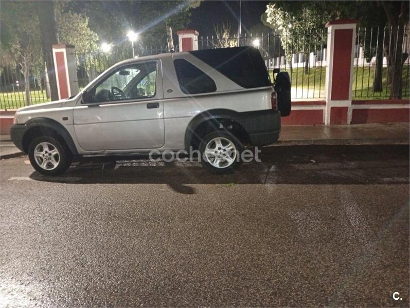LAND-ROVER Freelander