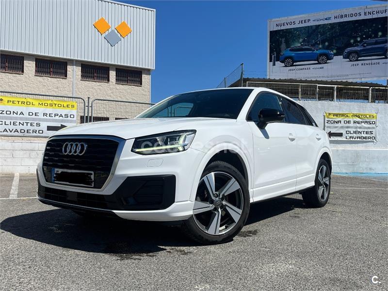 AUDI Q2 sport edition 1.4 TFSI COD S tronic