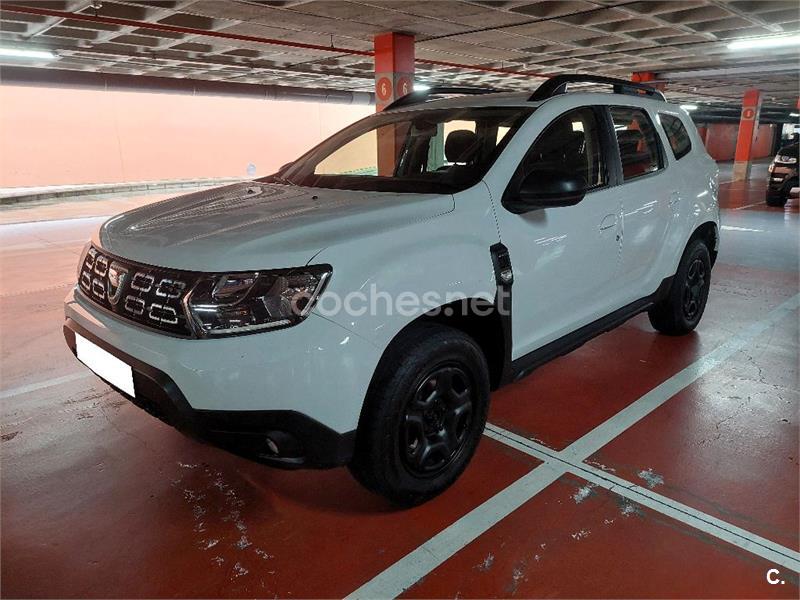 DACIA Duster Comfort Blue dCi 4X4