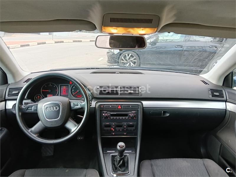 AUDI A4 2.0 TDI DPF