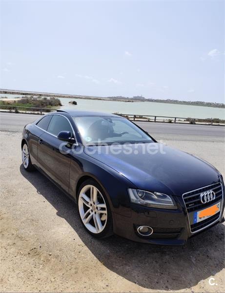 AUDI A5 2.0 TFSI quattro S tronic