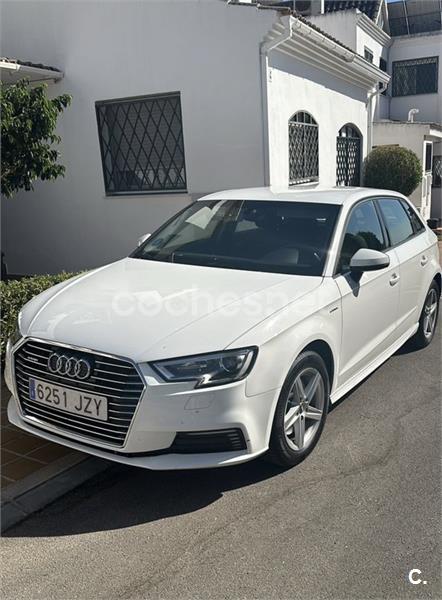 AUDI A3 1.4 TFSI etron S tronic Sportback