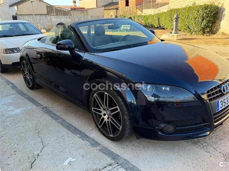 AUDI TT Roadster 2.0 TFSI