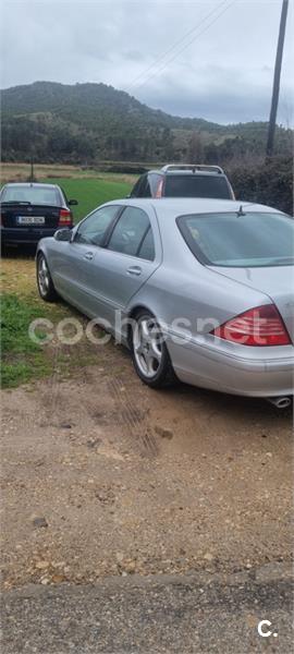 MERCEDES-BENZ Clase S S 350