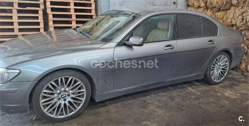 BMW Serie 7