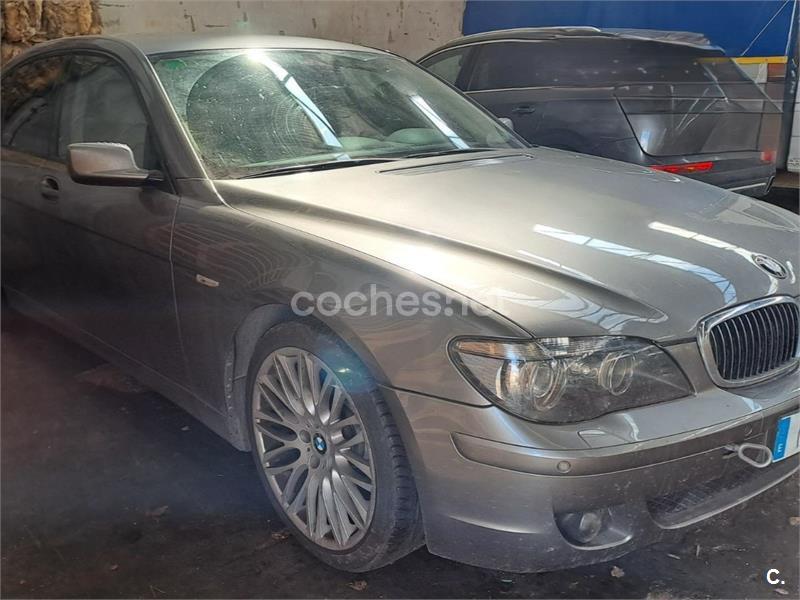 BMW Serie 7 745d