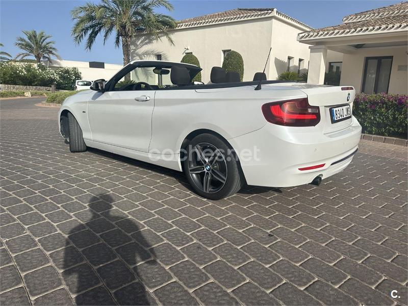 BMW Serie 2 218d