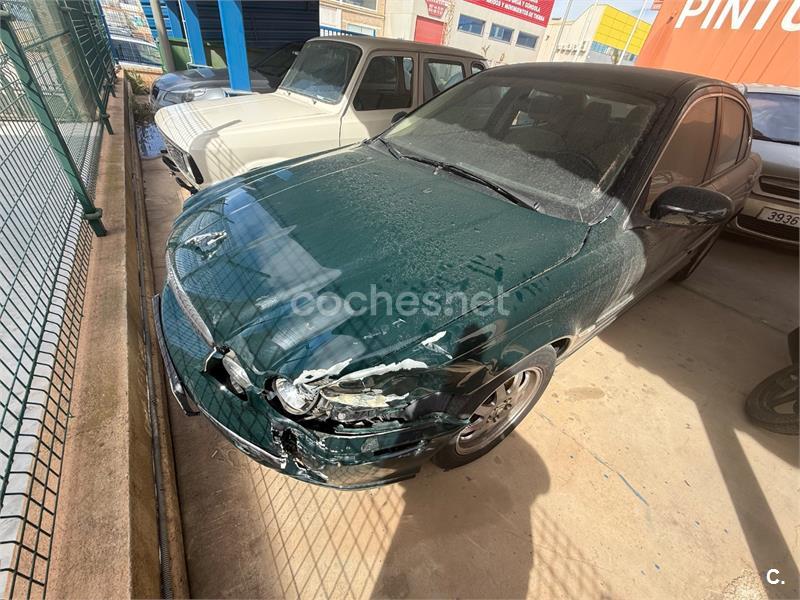 JAGUAR XType 2.0D Classic
